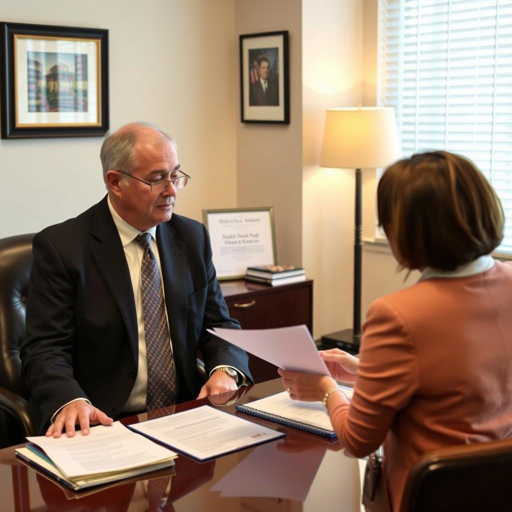 Fraud Lawyer Falls Church, VA