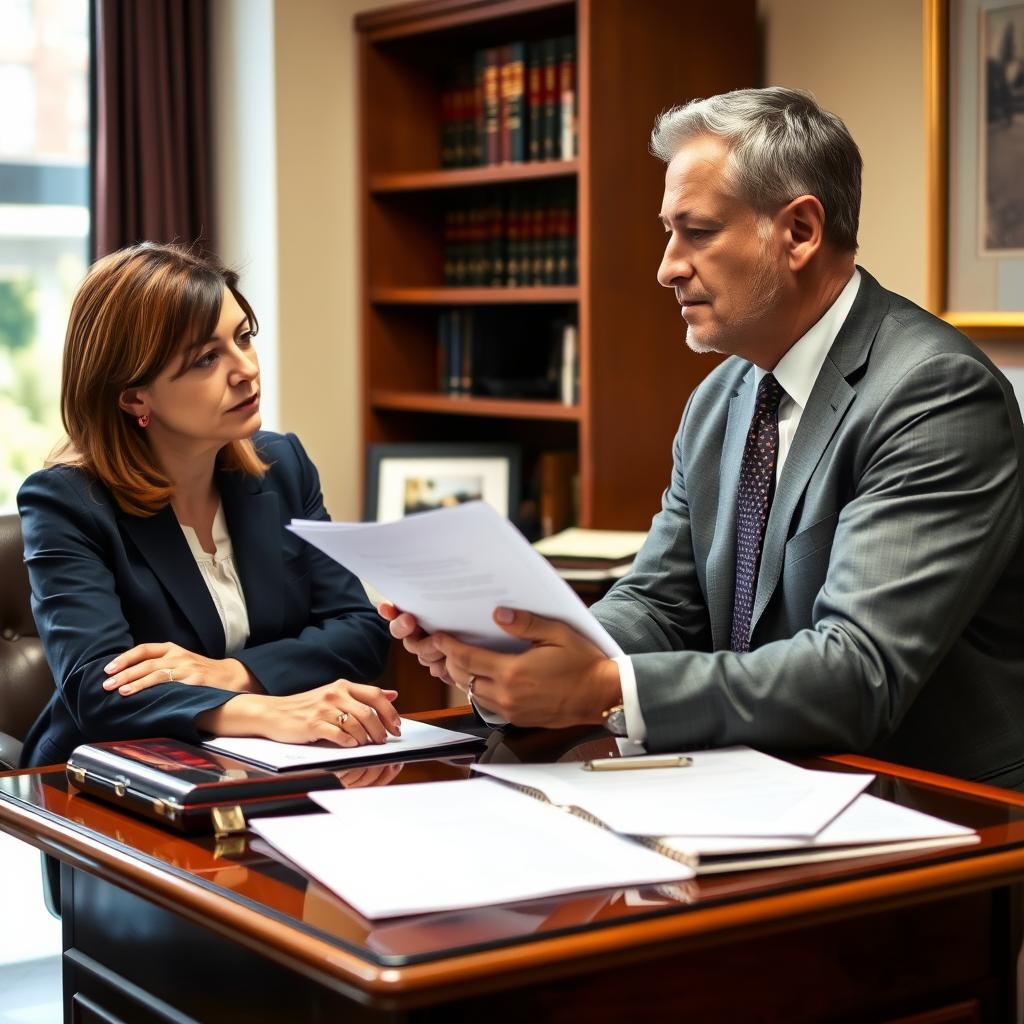 Fraud Lawyer Falls Church, VA