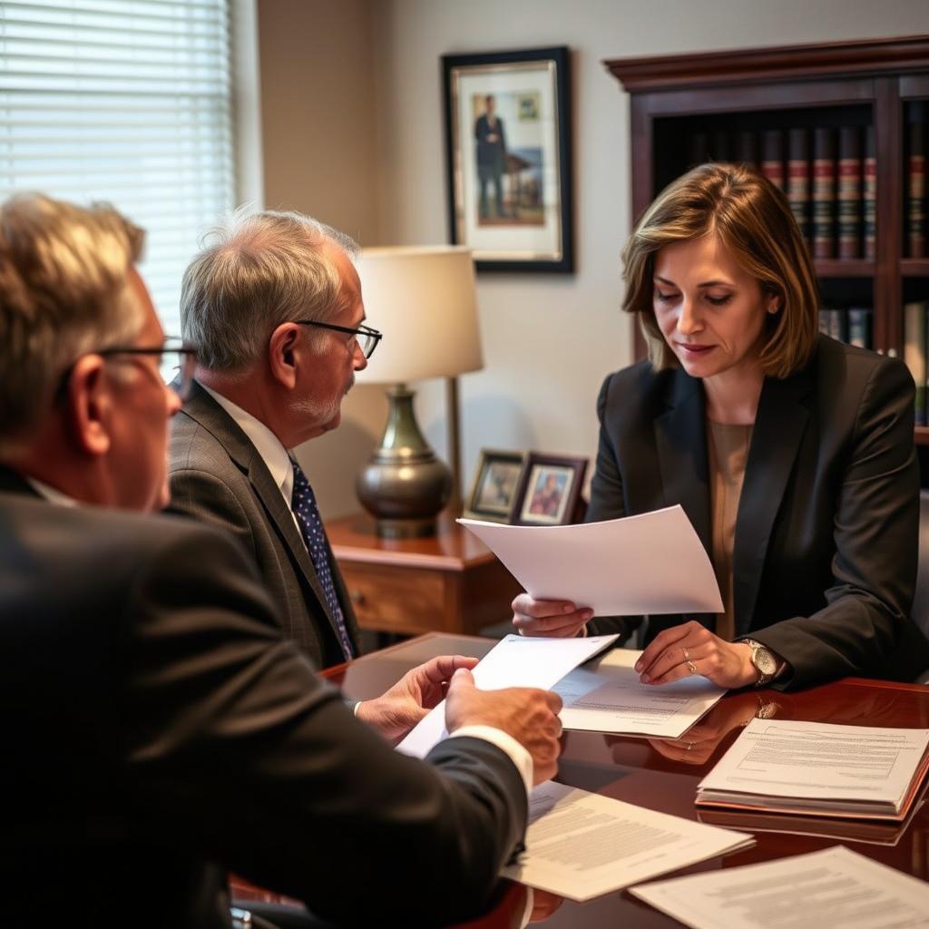 Fraud Lawyer Loudoun County, VA