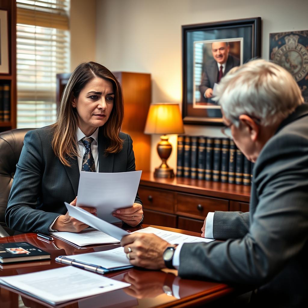 Grand Larceny Lawyer Alexandria, VA