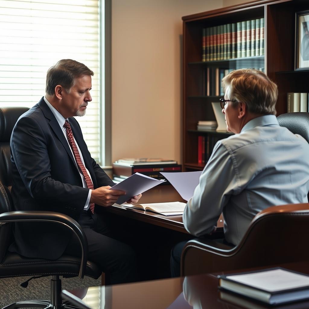 Grand Larceny Lawyer Fairfax County, VA