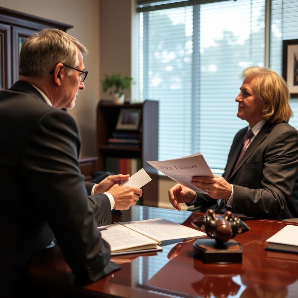 Grand Larceny Lawyer Fairfax County, VA