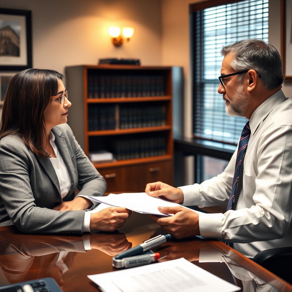 Grand Larceny Lawyer Falls Church, VA