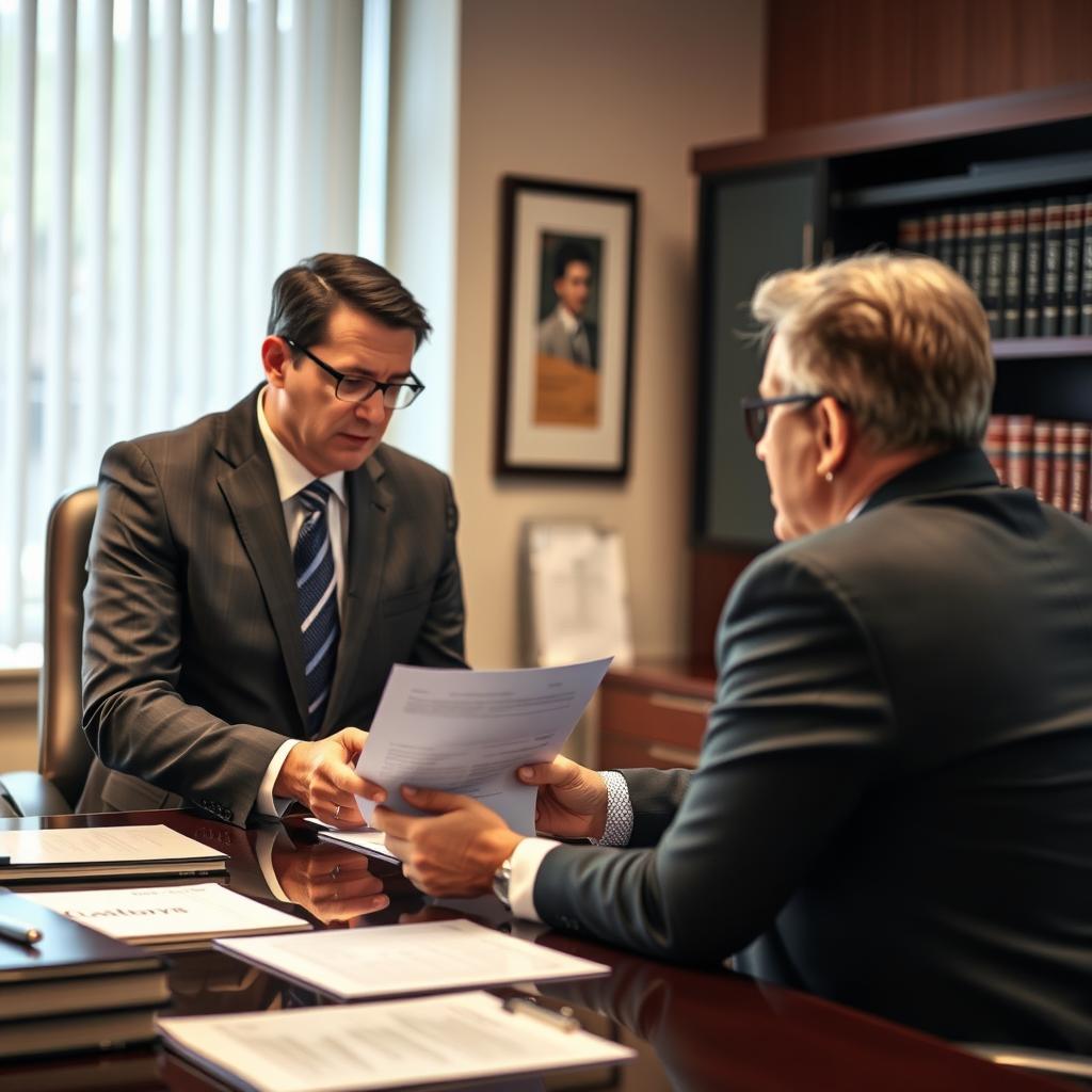 Grand Larceny Lawyer Manassas, VA