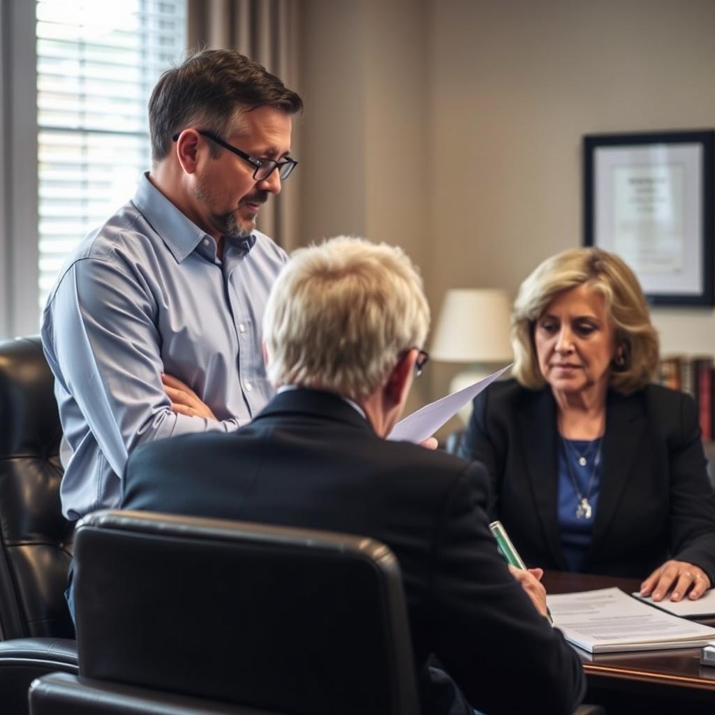Guardianship Lawyer Arlington County, VA