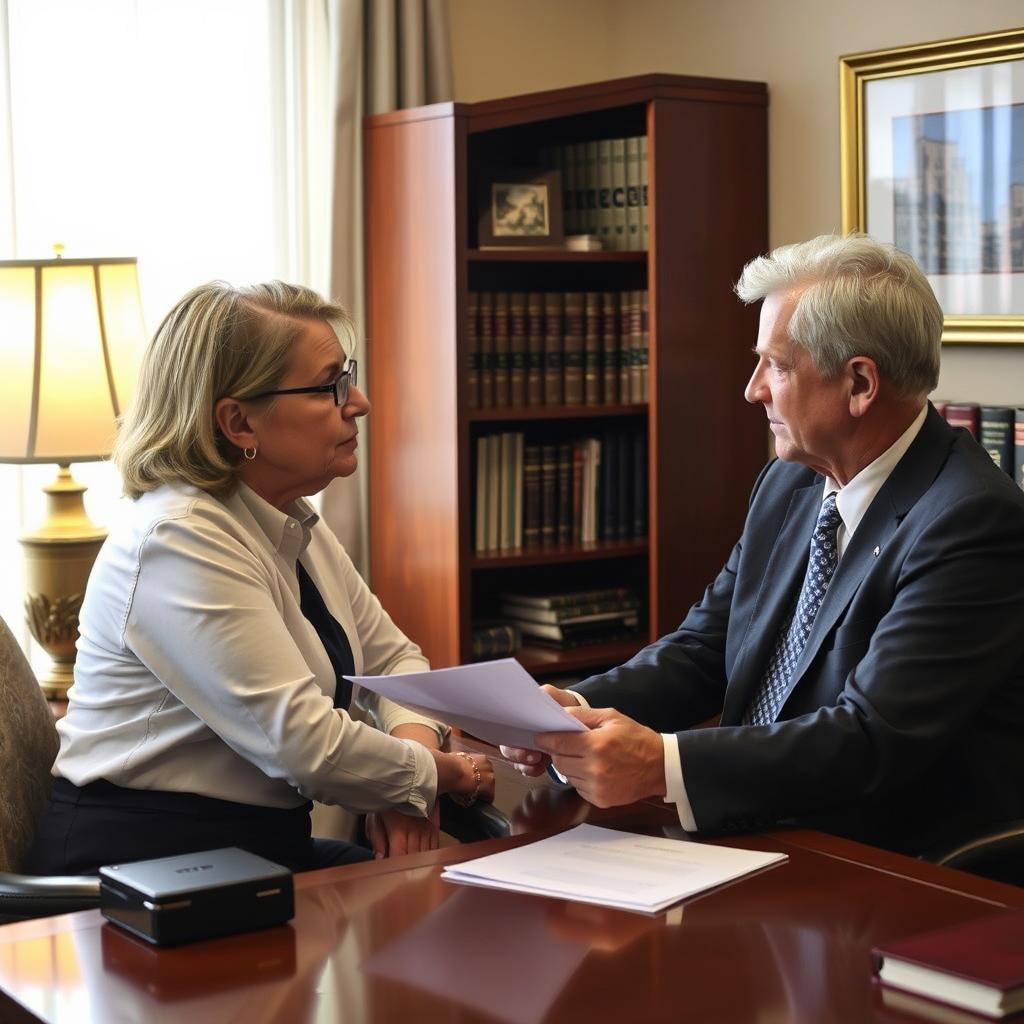 Guardianship Lawyer Fairfax County, VA