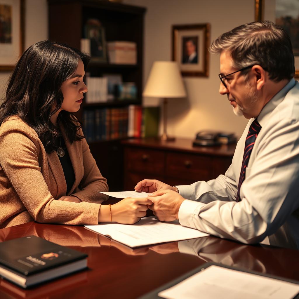 Guardianship Lawyer Fairfax, VA