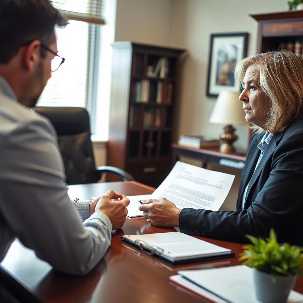 Guardianship Lawyer Manassas Park, VA
