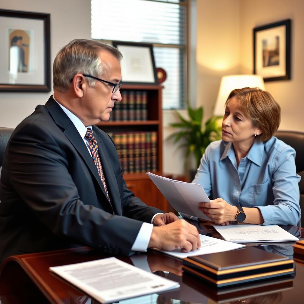 Gun Crime Lawyer Arlington County, VA