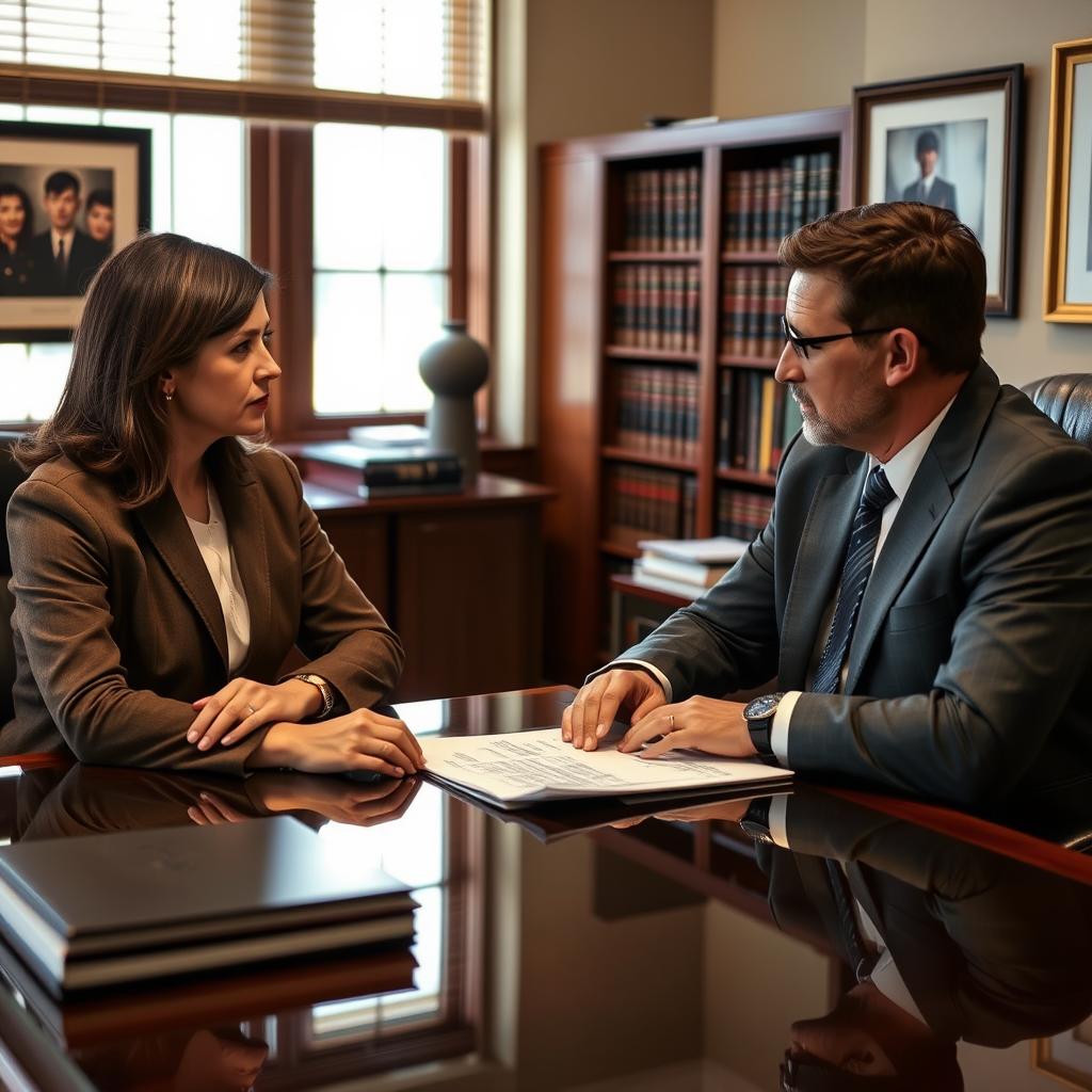 Gun Crime Lawyer Fairfax County, VA