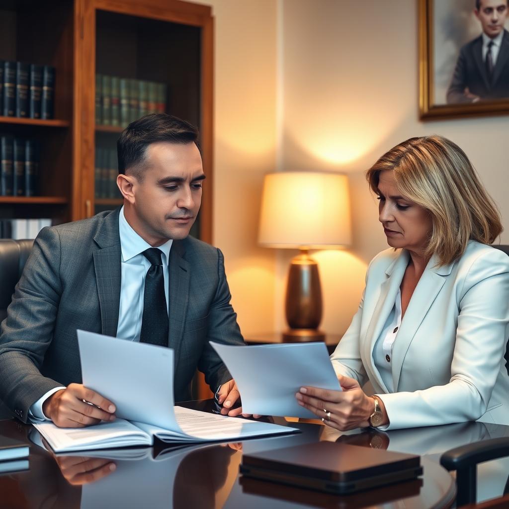 High Net Worth Divorce Lawyer Alexandria, VA