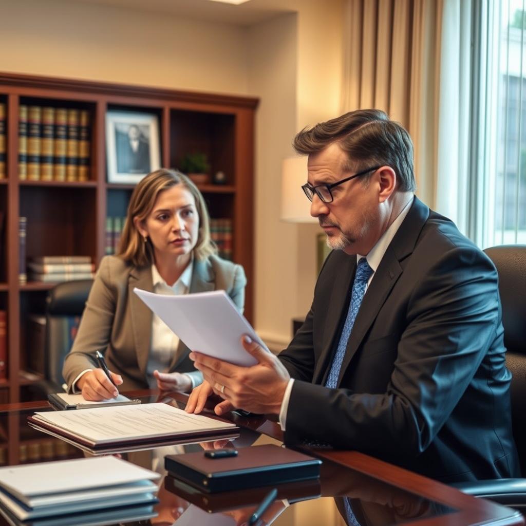 High Net Worth Divorce Lawyer Arlington County, VA