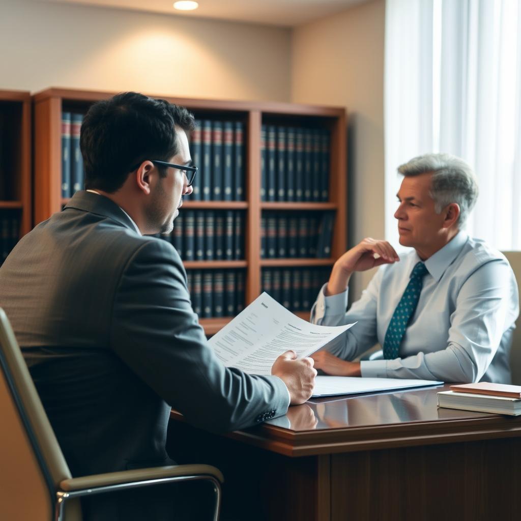 High Net Worth Divorce Lawyer Fairfax County, VA