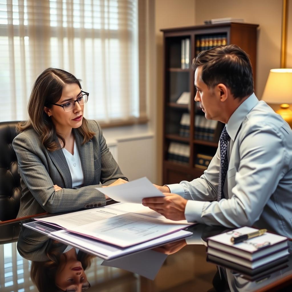 High Net Worth Divorce Lawyer Fairfax County, VA