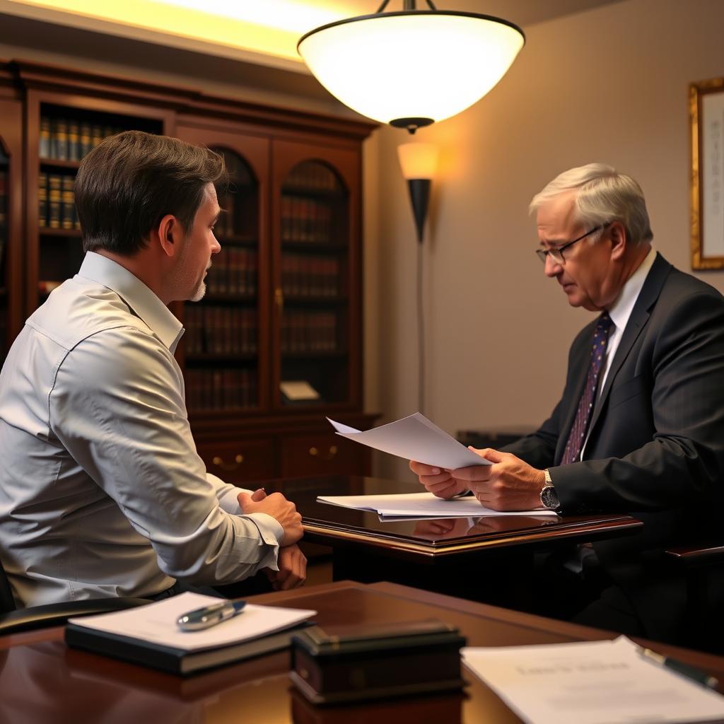 High Net Worth Divorce Lawyer Falls Church, VA