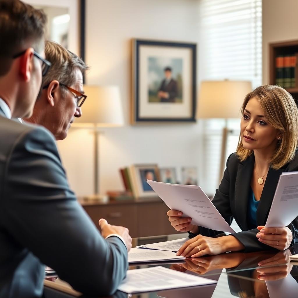 High Net Worth Divorce Lawyer Manassas Park, VA