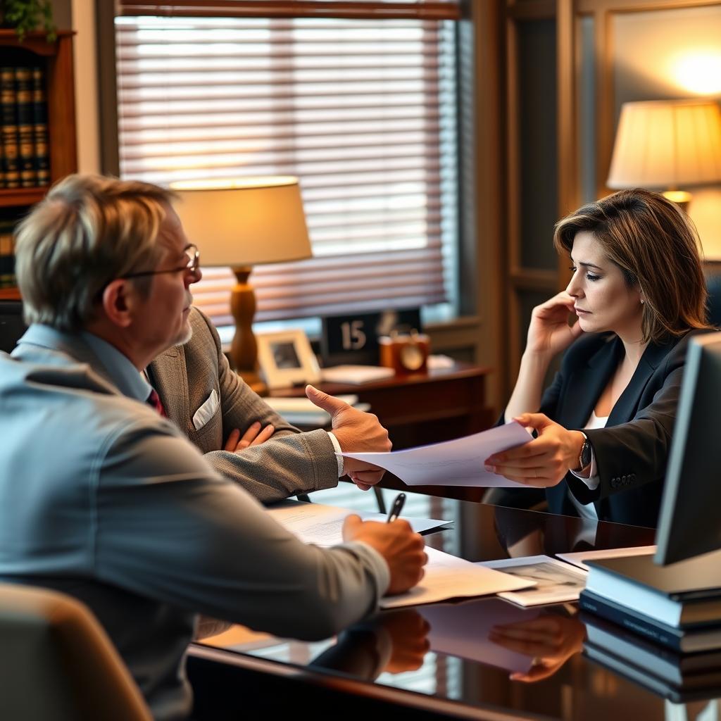 High Net Worth Divorce Lawyer Manassas Park, VA