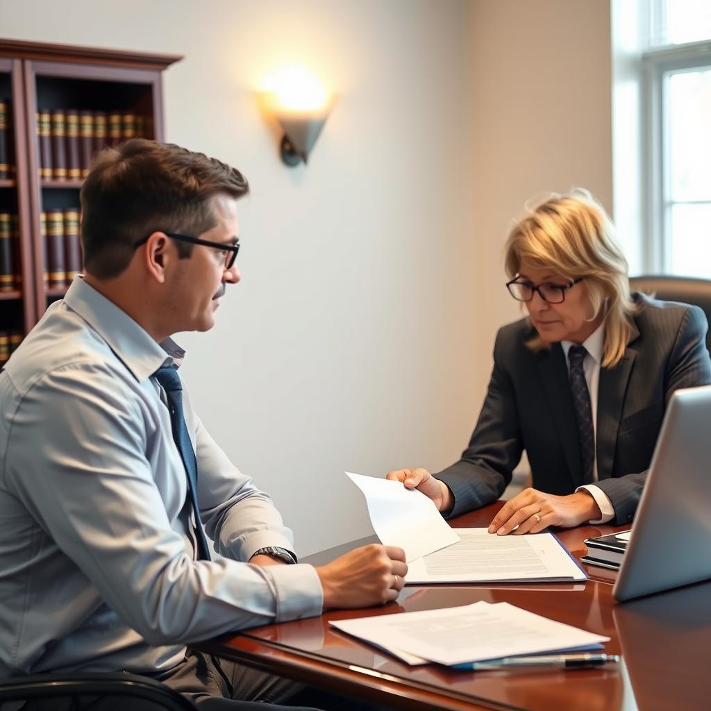 High Net Worth Divorce Lawyer Manassas, VA