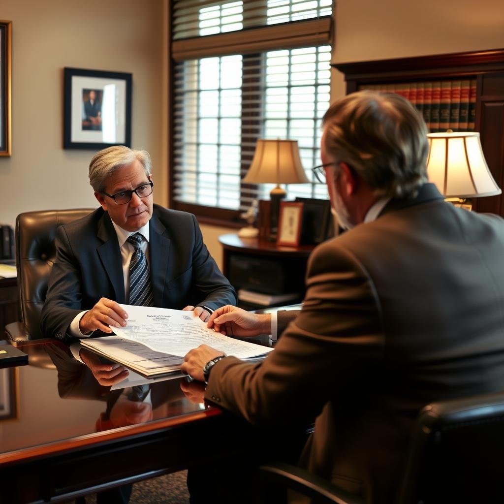 Hit and Run Lawyer Prince William County, VA