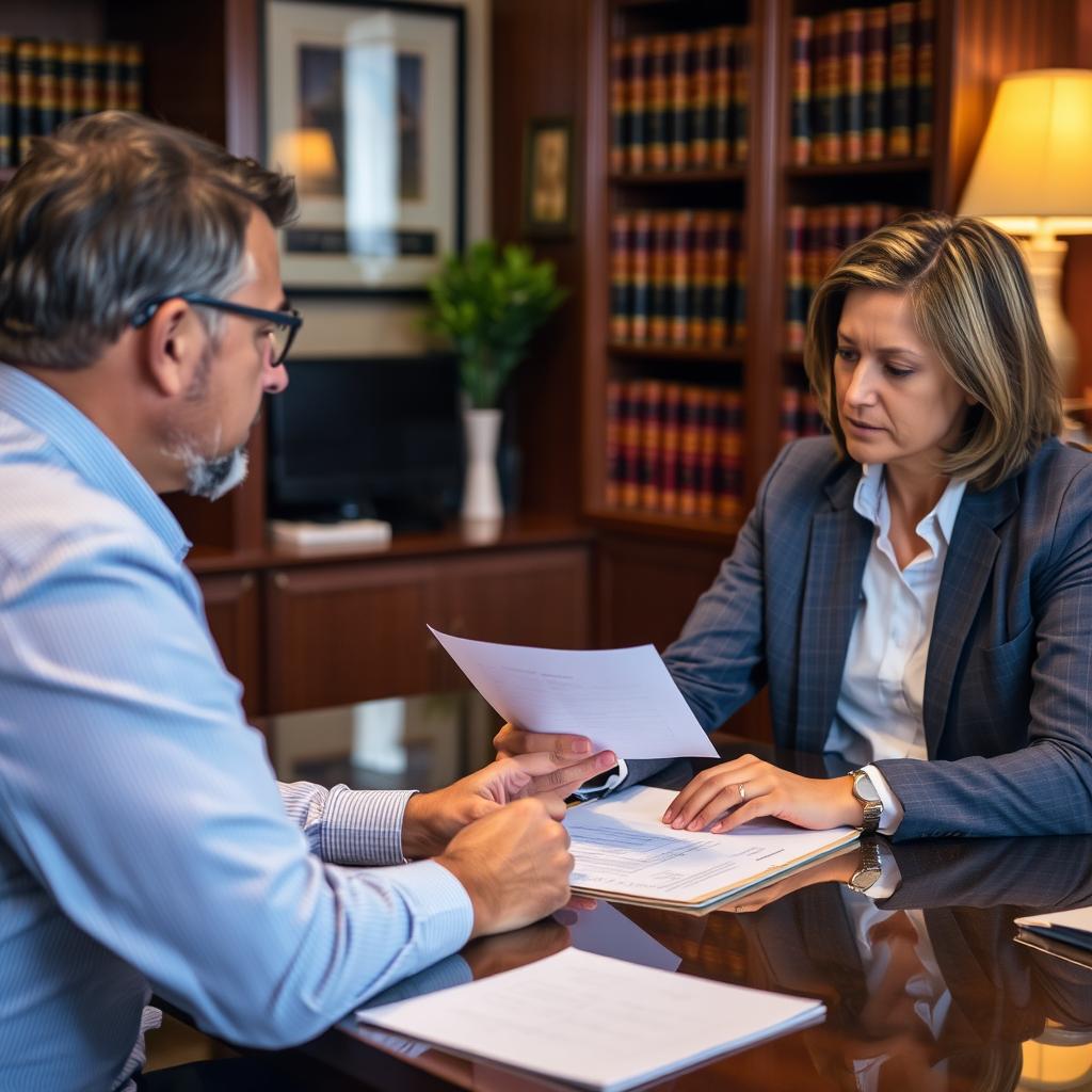 Human Trafficking Lawyer Alexandria, VA