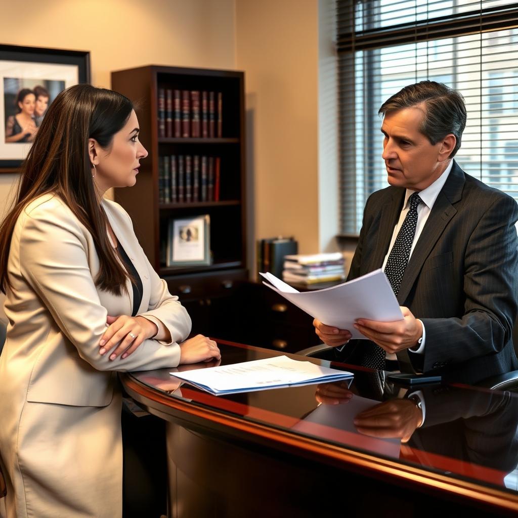 Human Trafficking Lawyer Fairfax County, VA