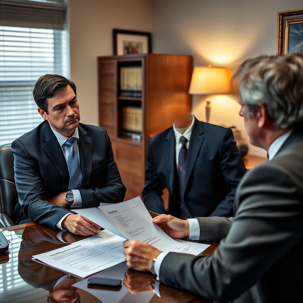 Indecent Exposure Lawyer Manassas Park, VA