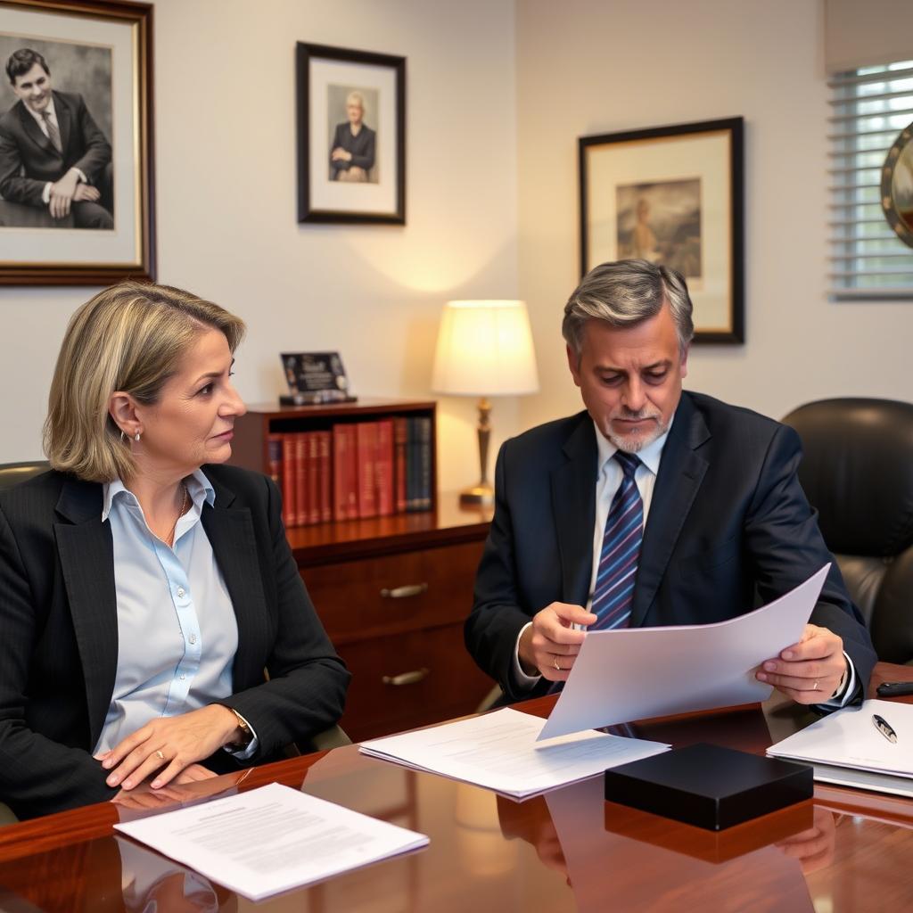 Indefinite Alimony Lawyer Fairfax County, VA