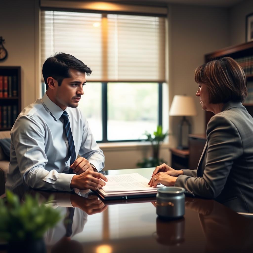 Indefinite Alimony Lawyer Fairfax, VA