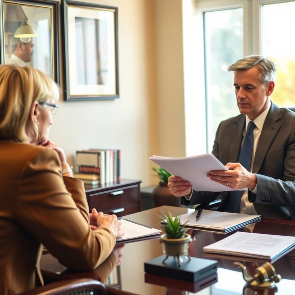 Indefinite Alimony Lawyer Falls Church, VA