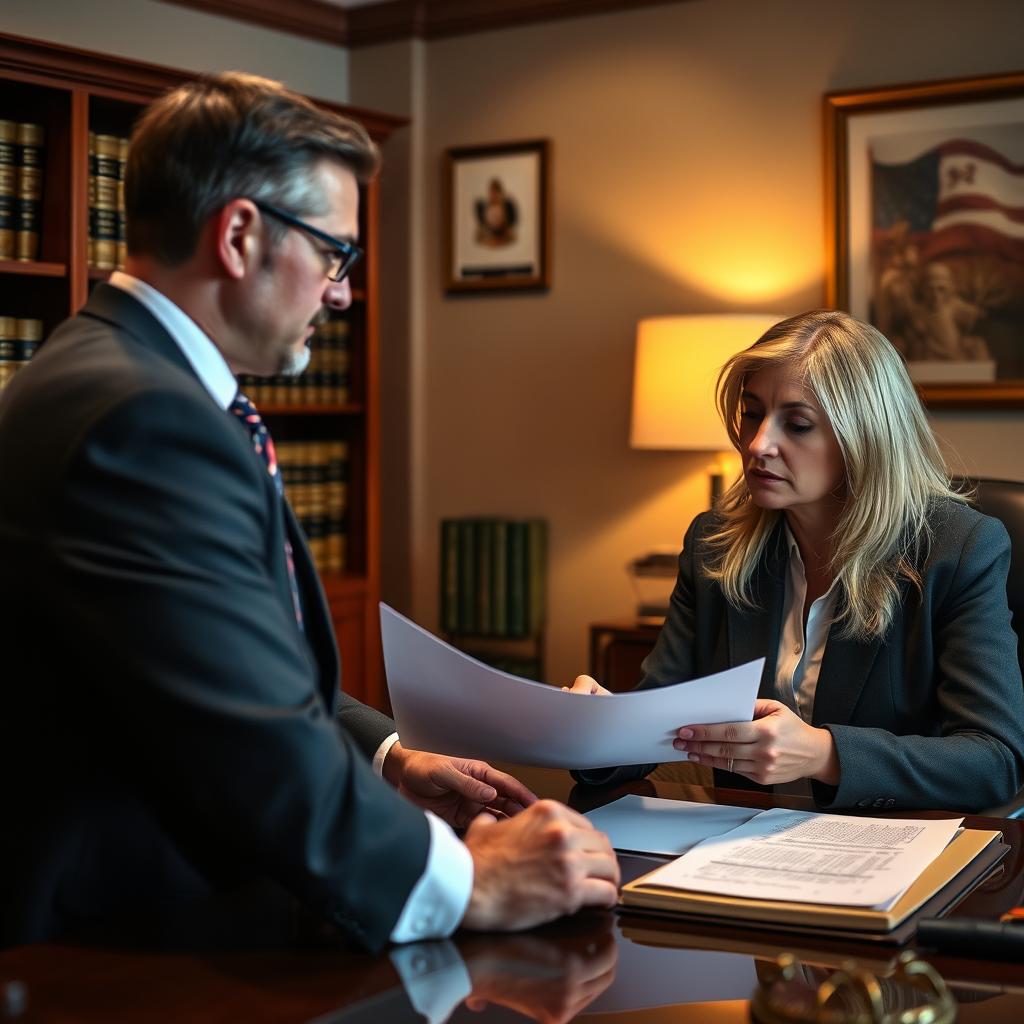 Indefinite Alimony Lawyer Manassas Park, VA