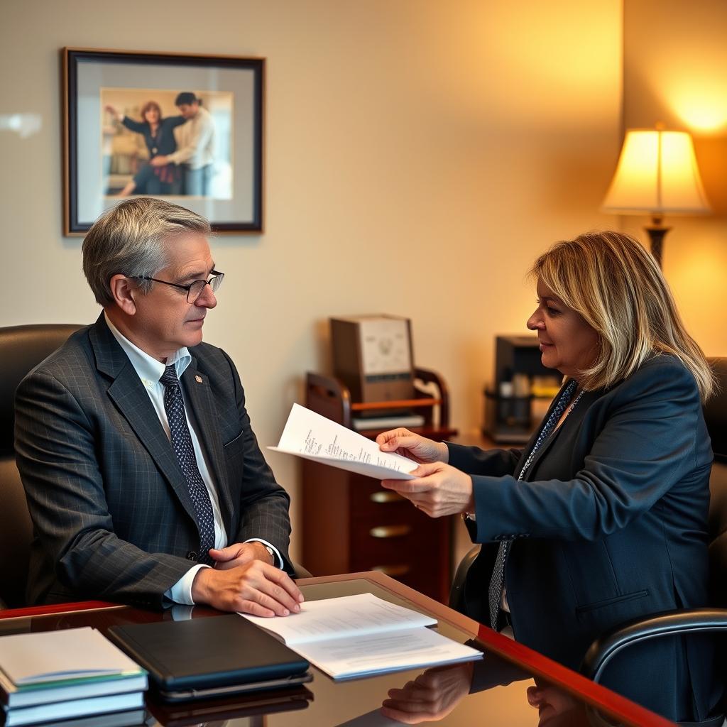 Indefinite Alimony Lawyer Manassas, VA