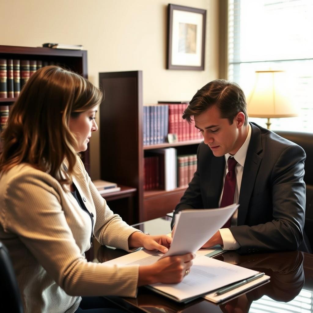 Indefinite Alimony Lawyer Prince William County, VA