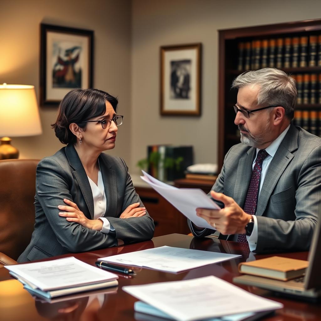 Indemnity Lawyer Alexandria, VA