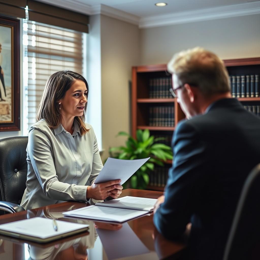 Indemnity Lawyer Fairfax, VA