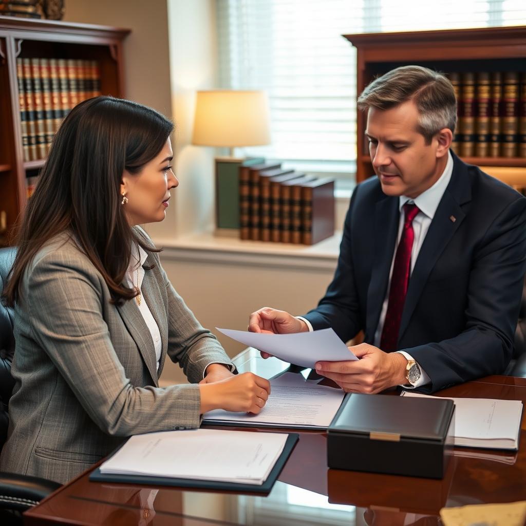 International Assets Divorce Lawyer Alexandria, VA