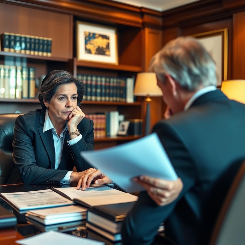 International Assets Divorce Lawyer Alexandria, VA