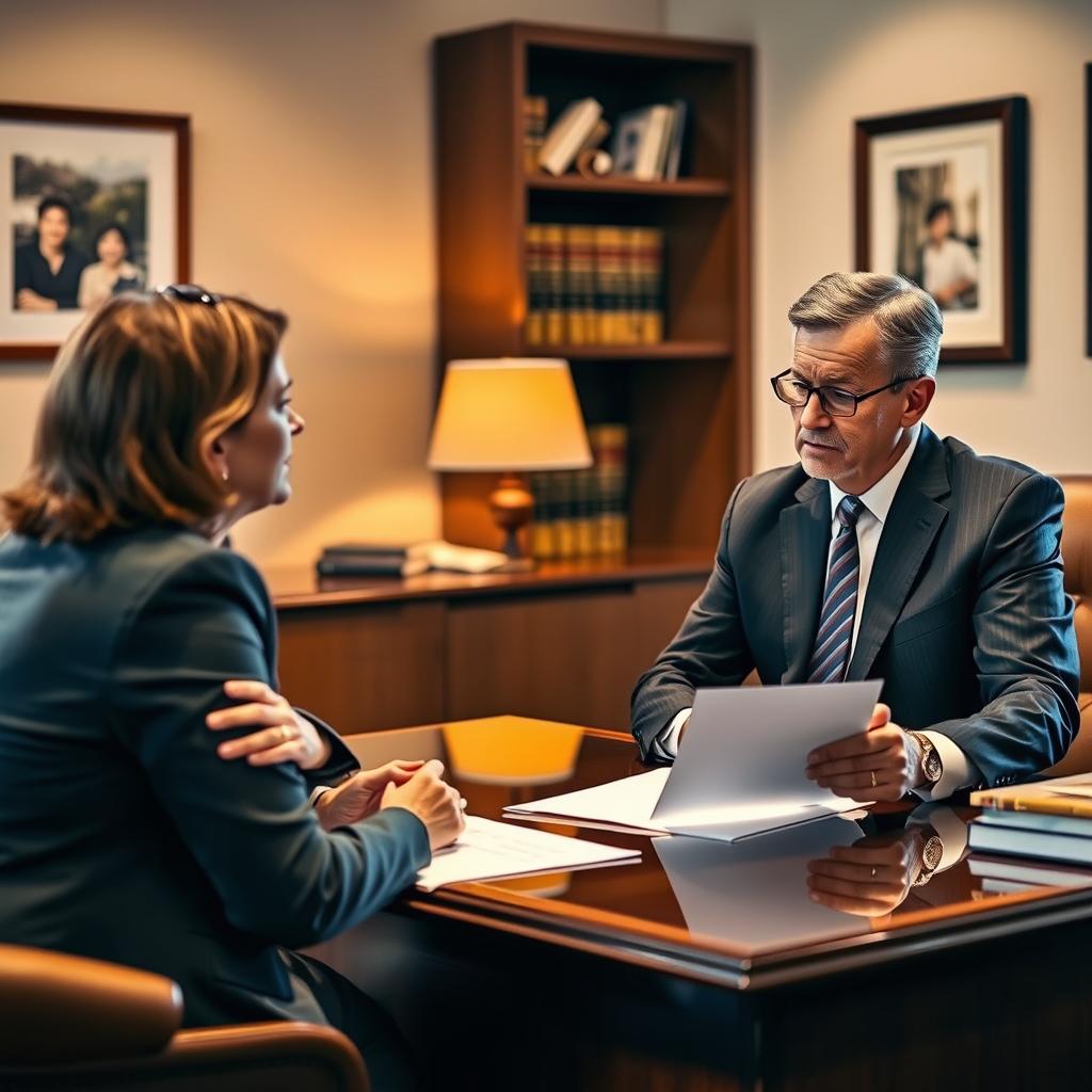 International Assets Divorce Lawyer Fairfax, VA