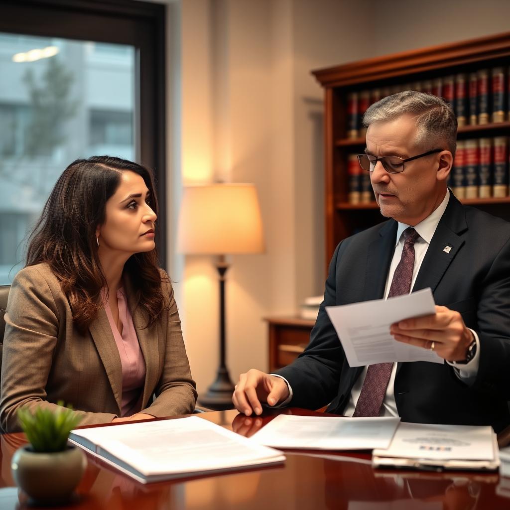 International Assets Divorce Lawyer Manassas, VA