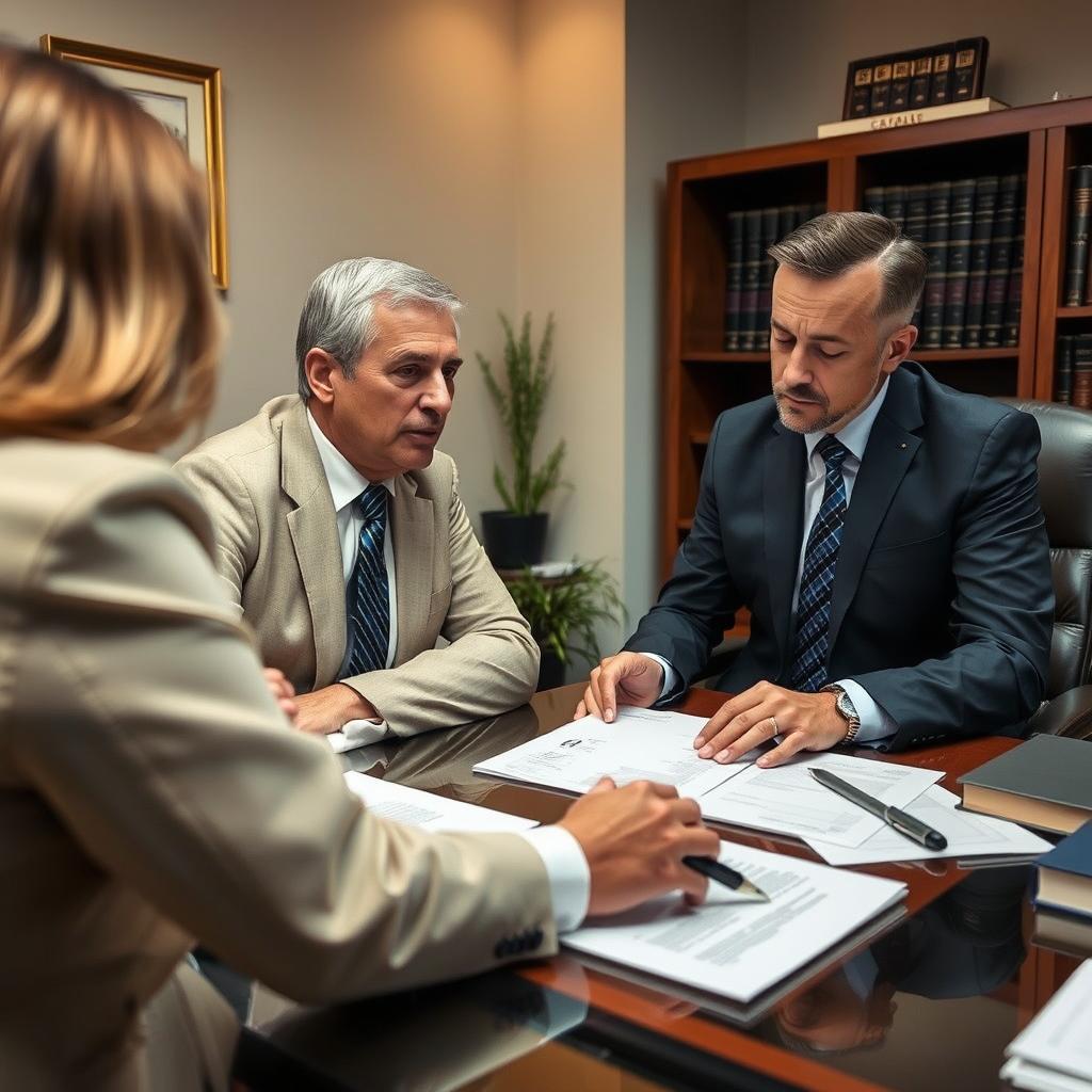 International Assets Divorce Lawyer Manassas, VA