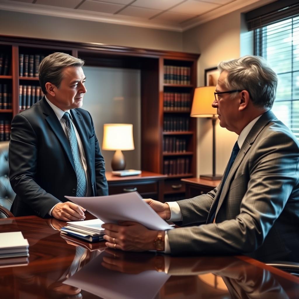 International Assets Divorce Lawyer Prince William County, VA