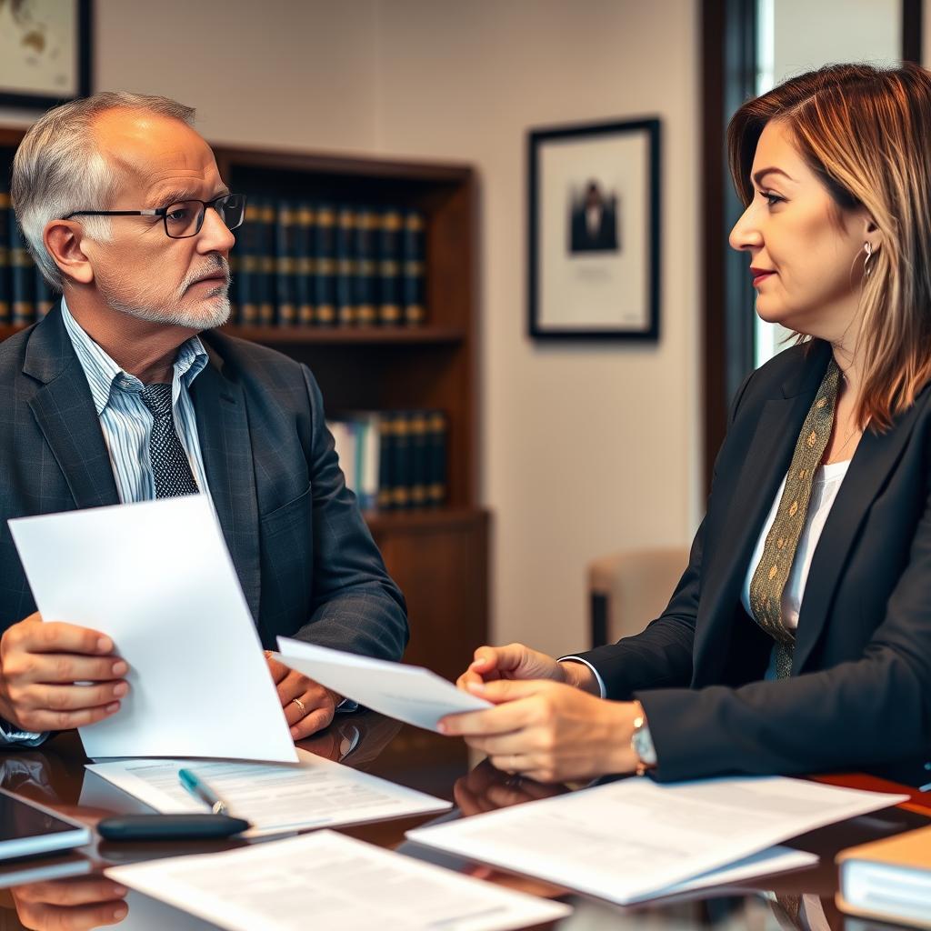 International Assets Divorce Lawyer Prince William County, VA
