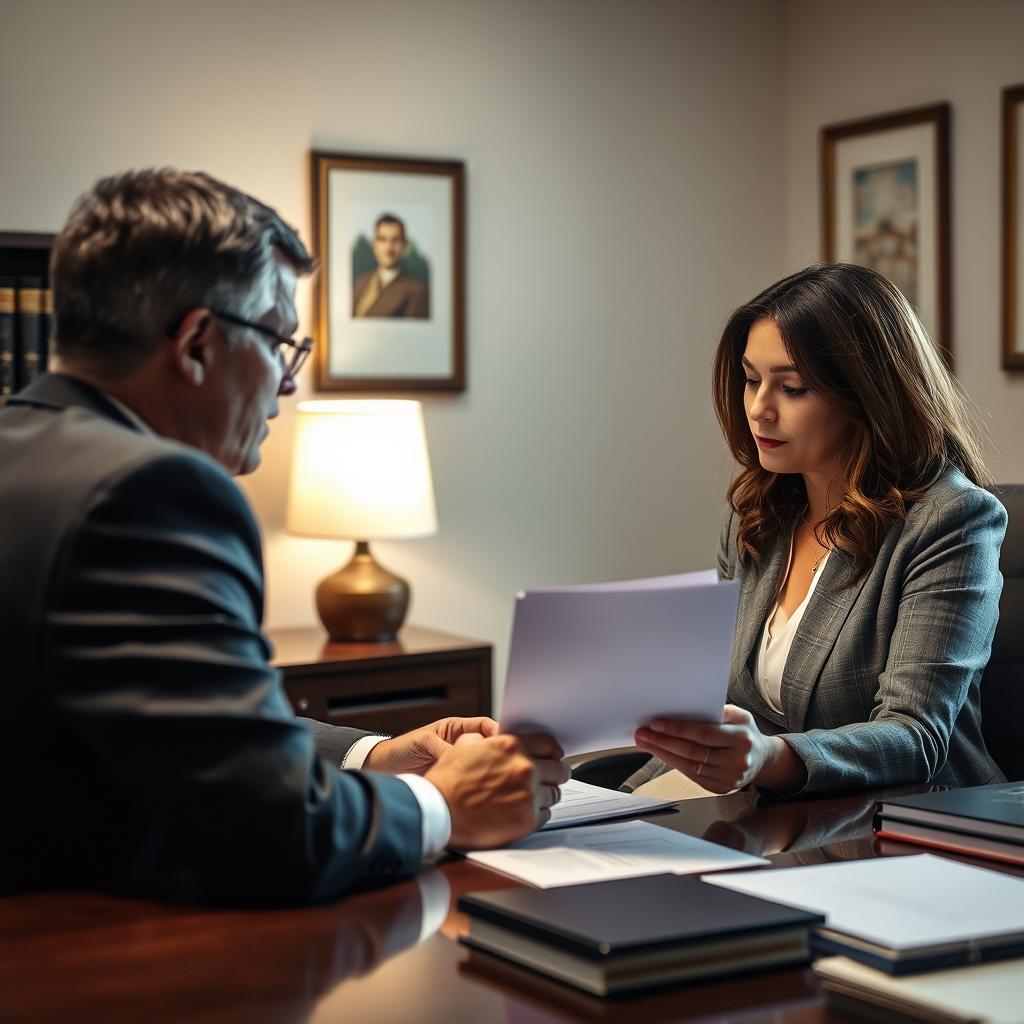 Joint Custody Lawyer Alexandria, VA