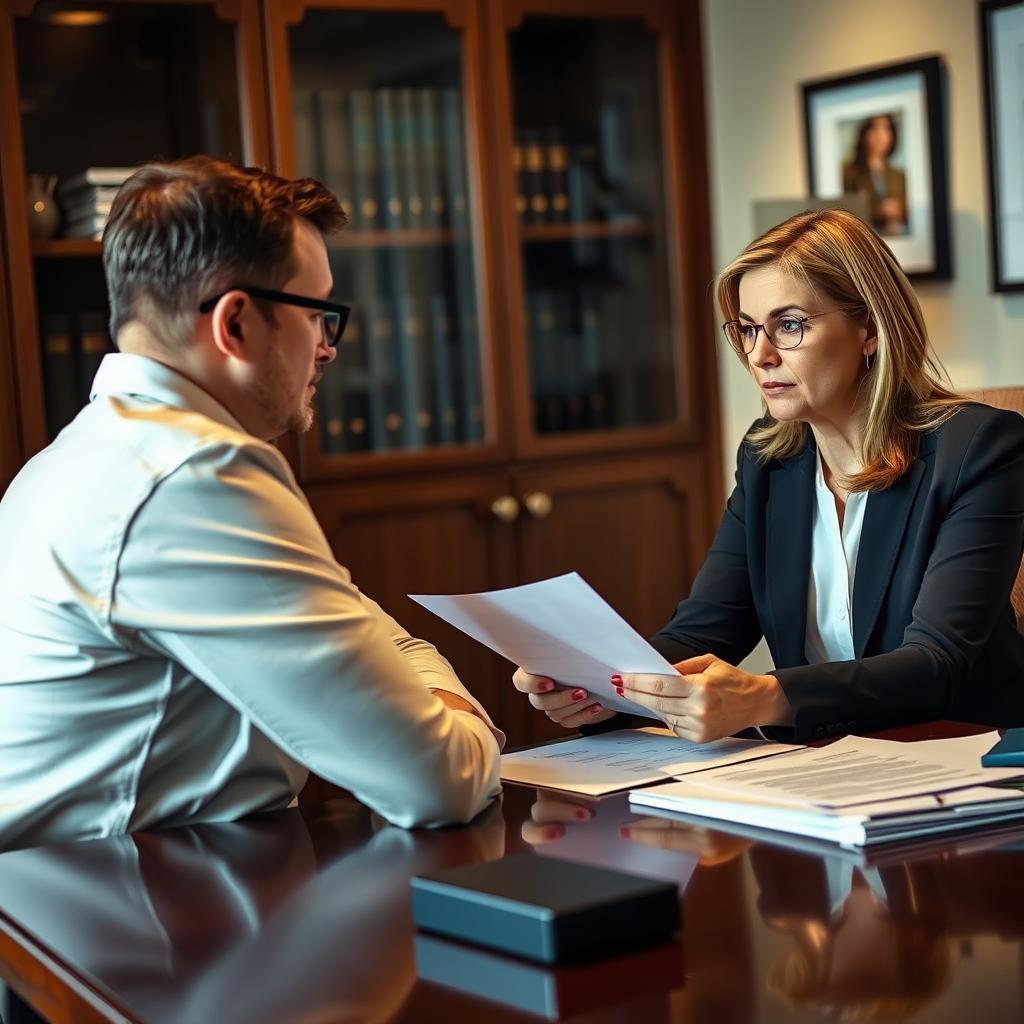 Joint Custody Lawyer Arlington County, VA