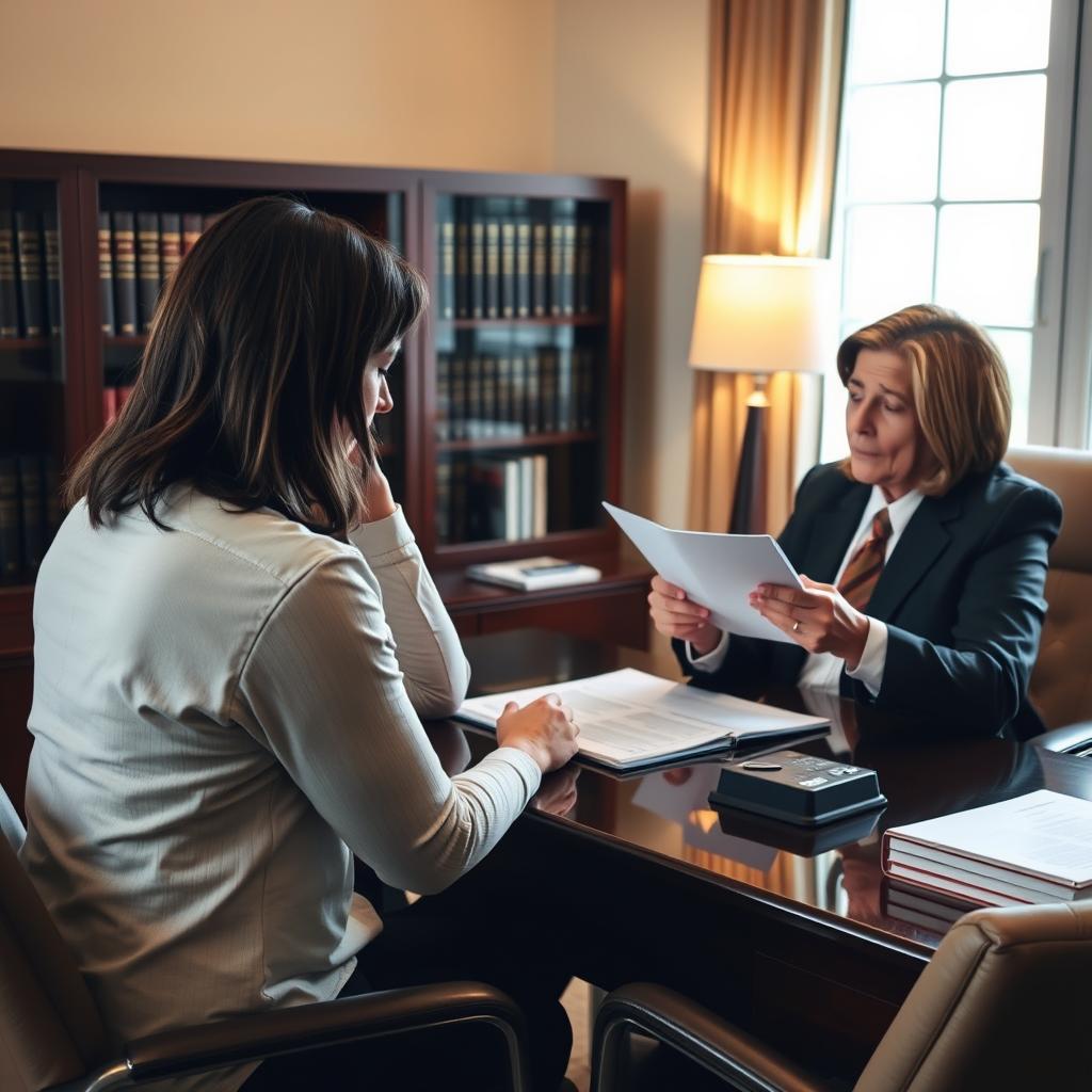 Joint Custody Lawyer Fairfax, VA