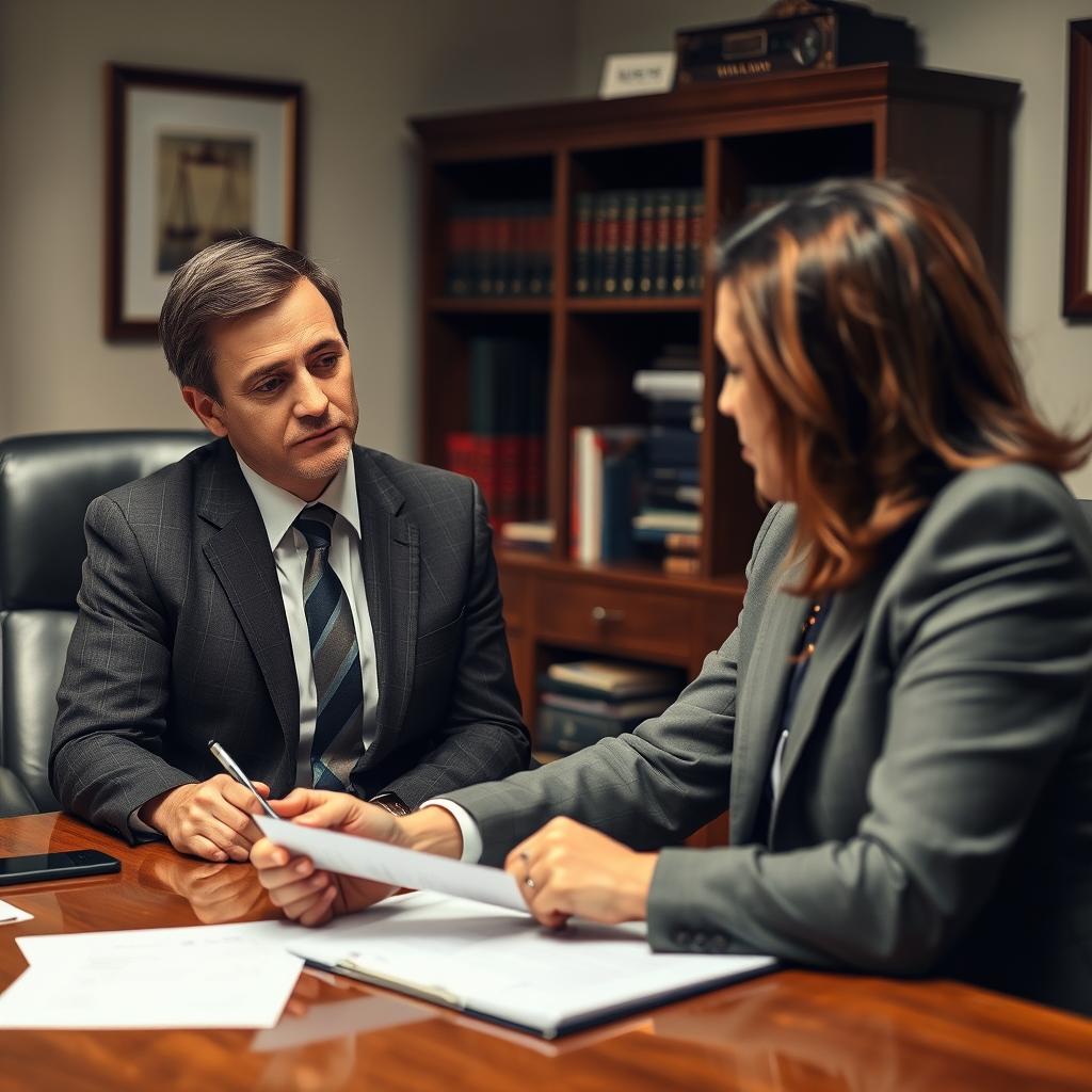 Joint Custody Lawyer Falls Church, VA
