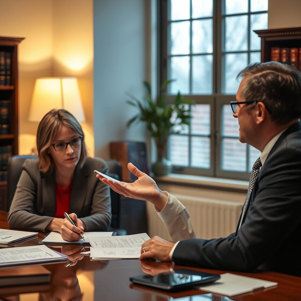 Joint Custody Lawyer Loudoun County, VA