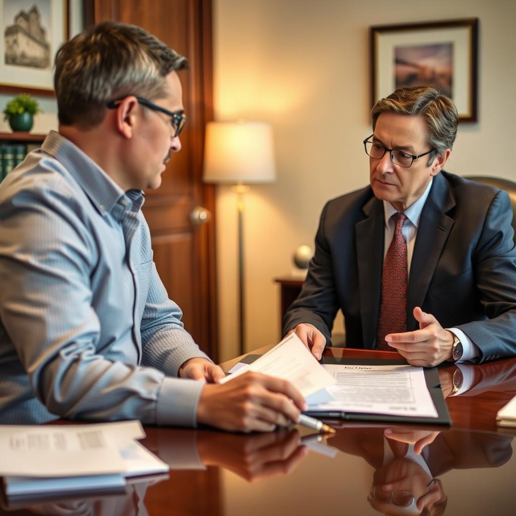 Joint Custody Lawyer Manassas Park, VA