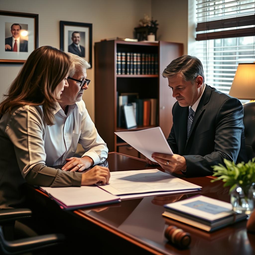 Joint Custody Lawyer Manassas, VA