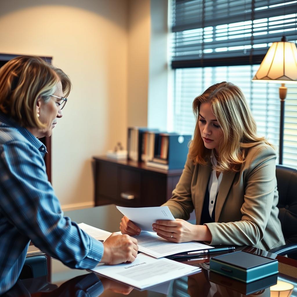 Joint Custody Lawyer Prince William County, VA