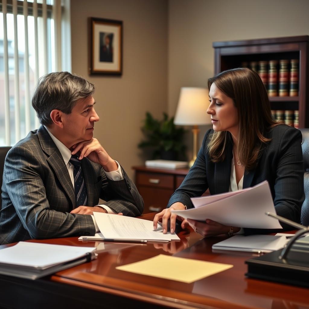 Kidnapping Lawyer Loudoun County, VA